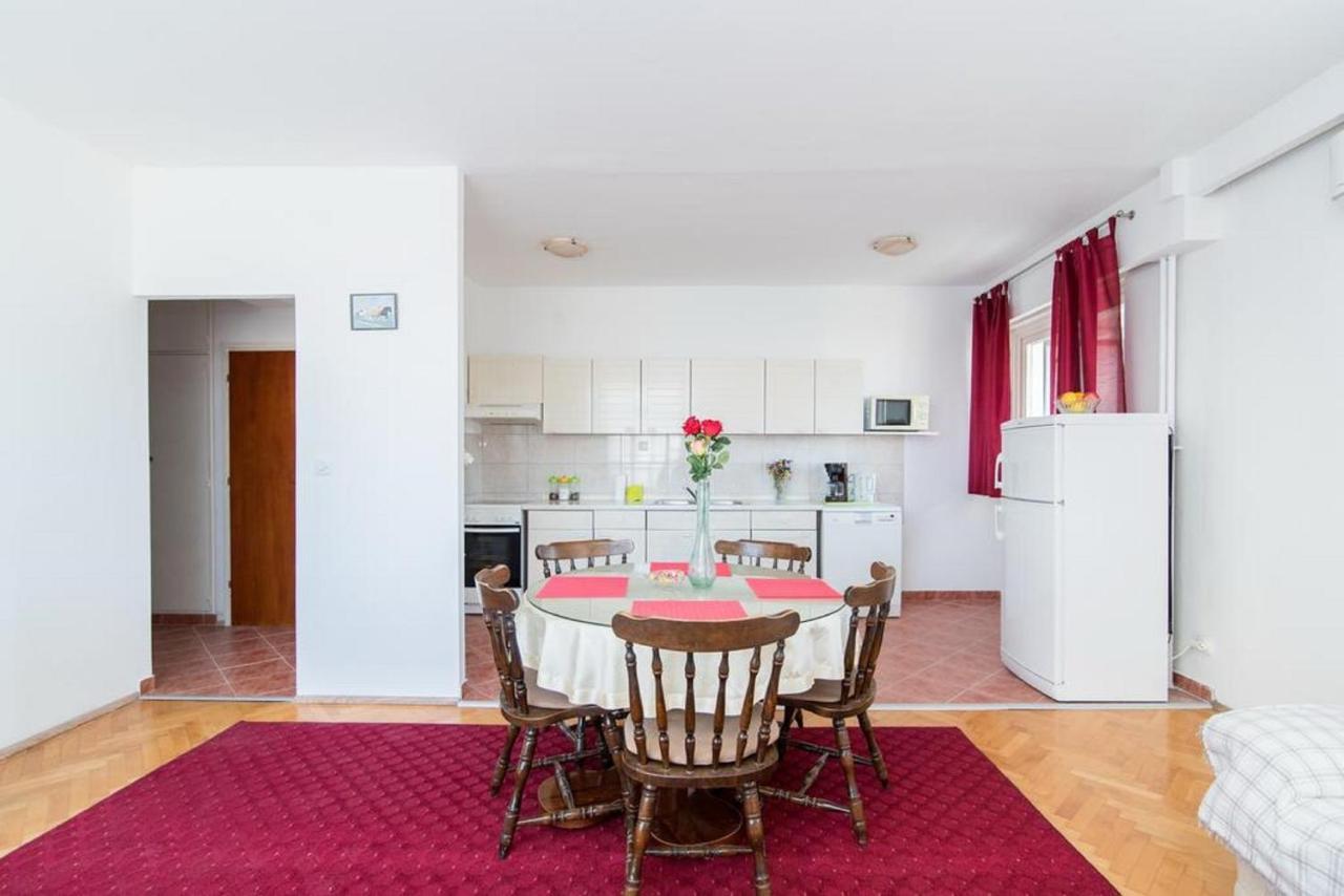 Apartment Iris Split Ngoại thất bức ảnh
