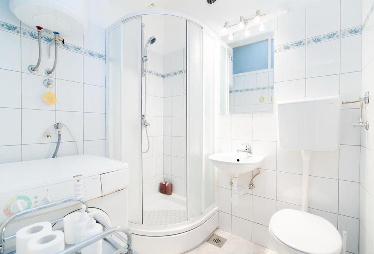 Apartment Iris Split Ngoại thất bức ảnh