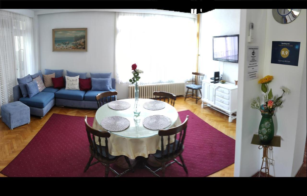 Apartment Iris Split Ngoại thất bức ảnh